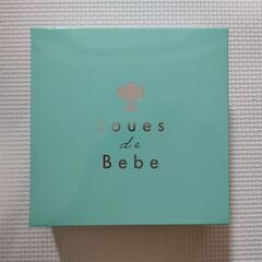 joues de bebe　月齢フォト　ウッドブロックの画像