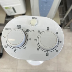 ◇ドリーム尼崎1号館◇ タワーファン アイリスオーヤマ TWF-M73-W 2022年製の画像
