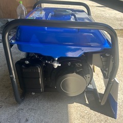 ヤマハ　発電機　EF2300 EF23Hの画像