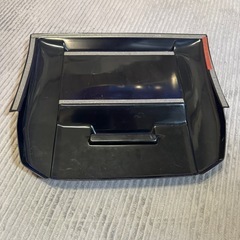 ハイエース ナビバイザーの画像