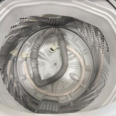 【高年式】大阪送料無料★3か月保障付き★洗濯機★パナソニック★5kg★2024年★NA-F5BE3★IS-811の画像