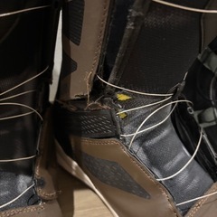 SALOMON DIALOGUE DUAL BOA 26.5 スノボ　ブーツ　サロモン　ダイアログの画像