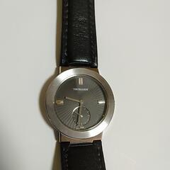 決まりました　時計　電池切れ SEIKO トラサルディ　2点セットの画像