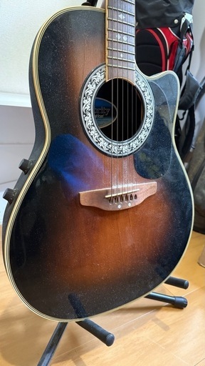 アコースティックギター