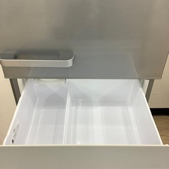 【6ヶ月保証付き！】AQUAの4ドア冷蔵庫のご紹介です！！の画像