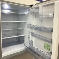 【6ヶ月保証付き！】AQUAの4ドア冷蔵庫のご紹介です！！の画像
