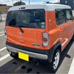 ハスラー❗️Gターボ❗️レーダーブレーキサポート❗️ナビTV❗️バックカメラ❗️i-STOP❗️スマキー❗️の画像