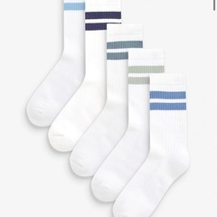 新品ネクストNEXT靴下ソックスの画像