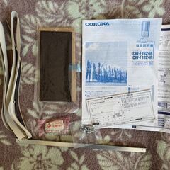 ⑤CORONA　コロナ　ウインドエアコン　窓用エアコン　CW-F1624R　2024年製　窓枠付き　引き取り限定の画像