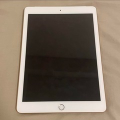iPad6世代Wi-Fi+Cellularモデル 32GBの画像