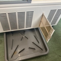 【ホシザキ】冷蔵庫ガラスショーケースの画像