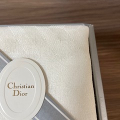 Dior シーツの画像