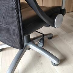 デスクチェアの画像