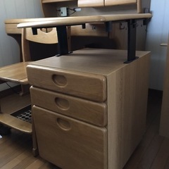 コイズミ学習机セット(9月末までの出品)の画像