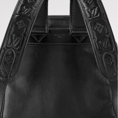 【即プレゼントとして使えます】LOUIS VUITTON モンスリ･カーゴ バックパック の画像