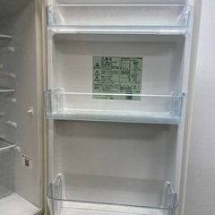 Panasonic 2020年製　ノンフロン冷凍冷蔵庫　NR-B17DW-Wの画像