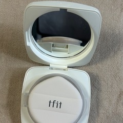 tfitベースフィットトーンアップサンクッションの画像