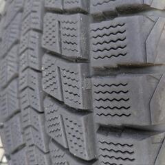 225/65R17　スタッドレスタイヤの画像