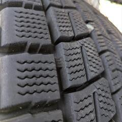 225/65R17　スタッドレスタイヤの画像