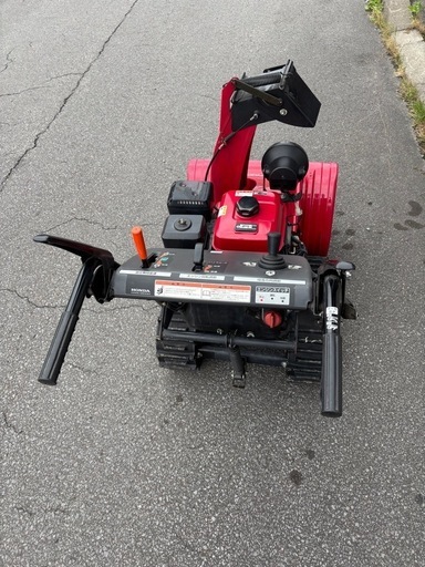 旭川 HONDA HS760除雪機 ホンダ 北海道 旭川 HONDA HS760除雪機 ホンダ 北海道 (あずま) 旭川のその他の