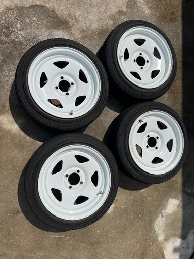 ESB TC-01 tc-01  ホイール　タイヤ付き