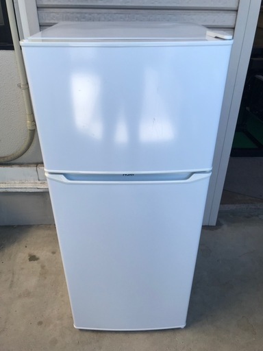 【決まりました】☆冷蔵庫　Haier  JR-N130A  130㍑　2019年製