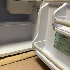 ※受付再開 1ドア冷蔵庫 2020年製 アイリスオーヤマの画像