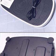 健康器具３点 ボディーシェイカー フィット＆トランポリンクッション＆健康ステッパーナイスデイ の画像
