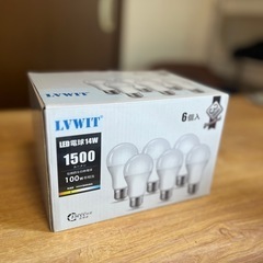 電球まとめ売り　１１個の画像