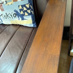 ソファ【定価4万→5千円】の画像