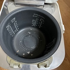 (お話し中)Panasonic Wおどり炊き　1升 の画像