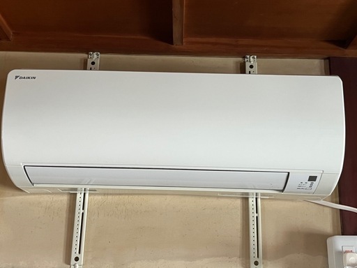 ダイキン　エアコン　室外機　期間限定