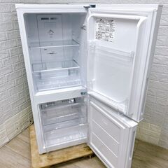 ニトリ 140L 冷蔵庫 一人暮らし K083010の画像