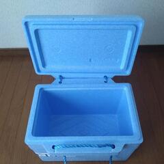 【新品未使用】クーラーボックス　16.4Lの画像