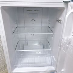 ニトリ 140L 冷蔵庫 一人暮らし K083010の画像