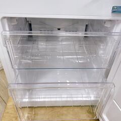 ニトリ 140L 冷蔵庫 一人暮らし K083010の画像