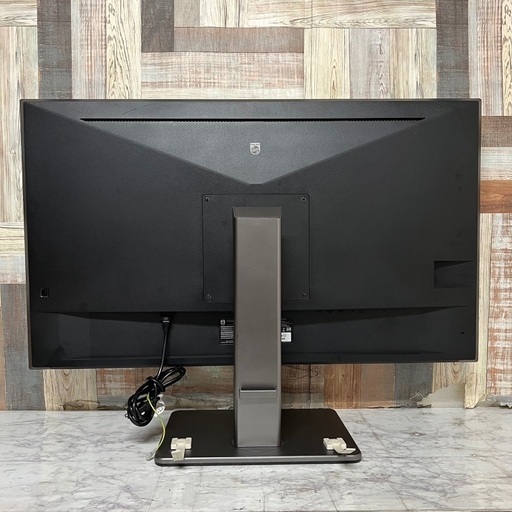 即日受渡❣️昨年購入フィリップス 4KウルトラHD液晶ディスプレイ36500円