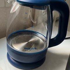 マリ・クレール　電気ケトルの画像