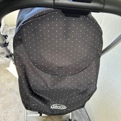 ベビーカーの画像