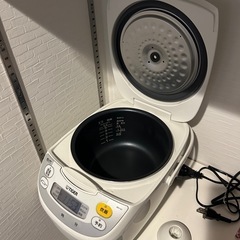 炊飯器　TIGERの画像