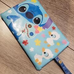 スティッチ🤧ポケットティッシュケースの画像