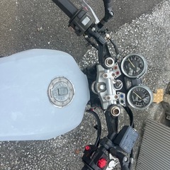 xjr400 の画像