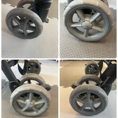 【GRACO】中古ベビーカーの画像