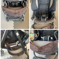 【GRACO】中古ベビーカーの画像