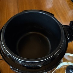 電気圧力鍋
の画像