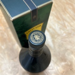 CUTTY SARK 12年 スコッチウイスキーの画像