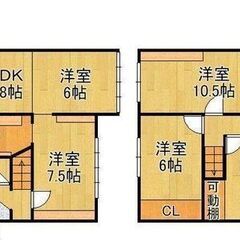 伏見区醍醐勝口町　フルリノベ完了！庭付・5SDK - 京都市