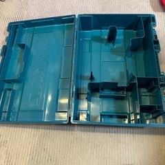 取引中　
マキタ ハンマードリルケース 値下げ交渉ありの画像
