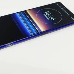 【SIMフリー】SONY Xperia 1/SOV40/64GB/スマホ/Androidの画像