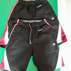 桜丘中学制服、体操着サイズSSの画像
